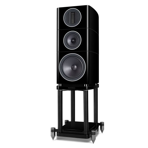 Wharfedale Elysian 2 Black High Gloss