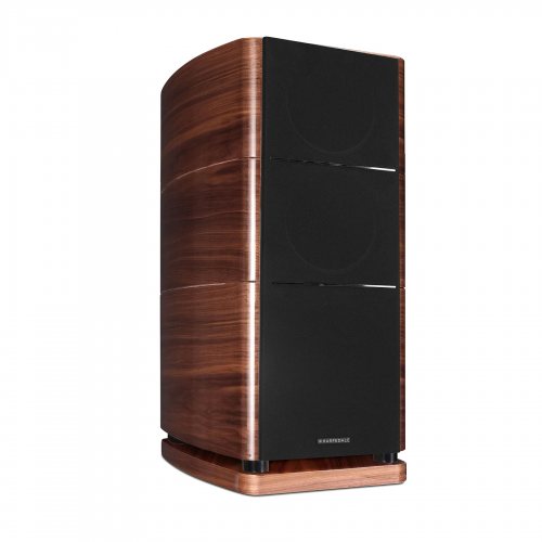 Wharfedale Elysian 2 Walnut High Gloss