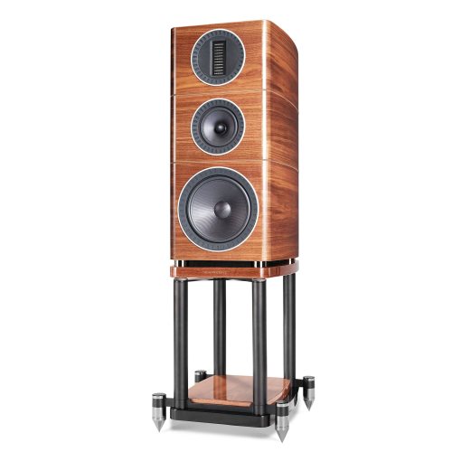 Wharfedale Elysian 2 Walnut High Gloss