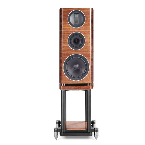 Wharfedale Elysian 2 Walnut High Gloss