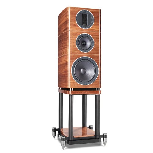 Wharfedale Elysian 2 Walnut High Gloss