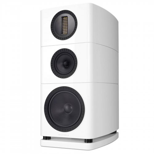 Wharfedale Elysian 2 White High Gloss