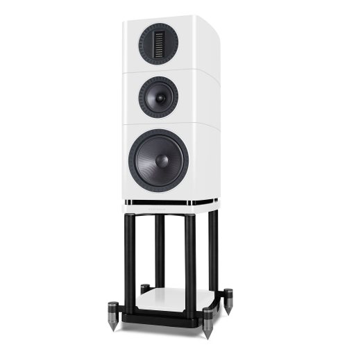 Wharfedale Elysian 2 White High Gloss