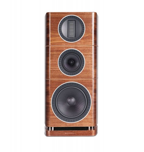 Wharfedale Elysian 2 (Walnut High Gloss) передняя панель
