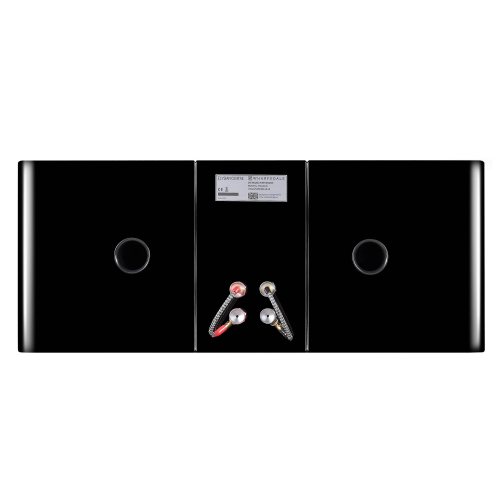 Wharfedale Elysian C Piano Black Задняя панель