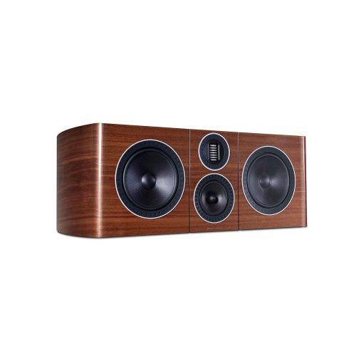 Wharfedale Elysian C Piano Walnut
