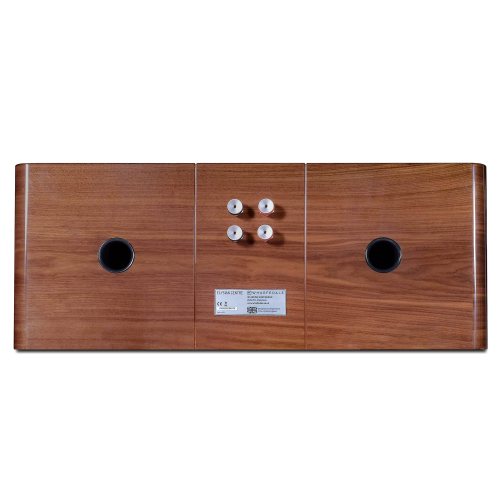 Wharfedale Elysian C Piano Walnut Задняя панель