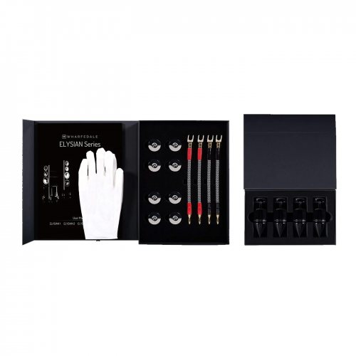 Wharfedale Elysian C Piano Walnut Комплектация