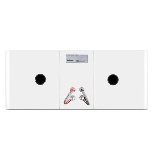 Wharfedale Elysian C Piano White Задняя панель