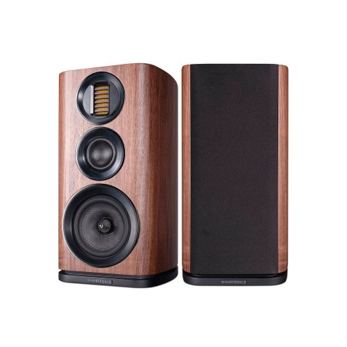 Wharfedale Evo4.2 Walnut