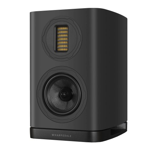 Wharfedale EVO 5.1 Black Полочная акустика
