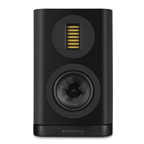 Wharfedale EVO 5.1 Black Вид спереди