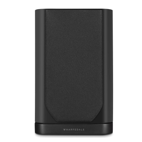 Wharfedale EVO 5.1 Black Вид с решёткой