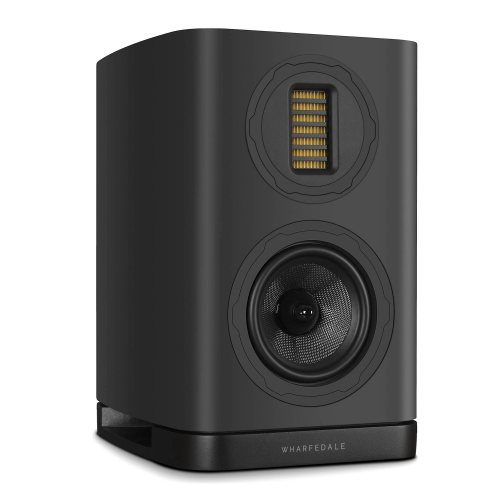 Wharfedale EVO 5.1 Black Вид сбоку