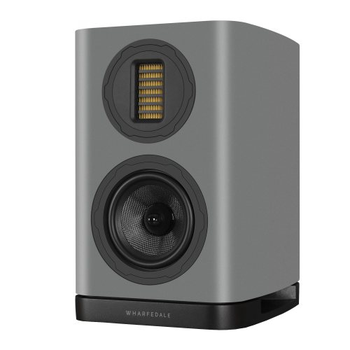 Wharfedale EVO 5.1 Lunar Grey Полочная акустика