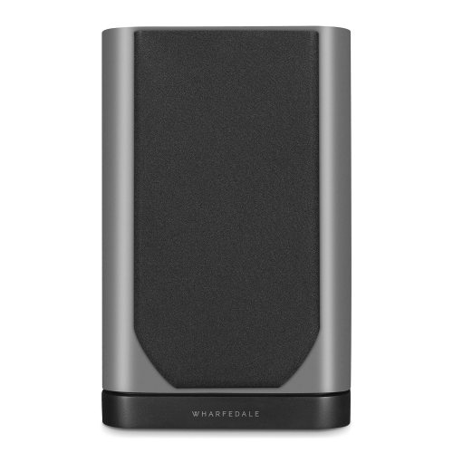 Wharfedale EVO 5.1 Lunar Grey Вид спереди с решёткой