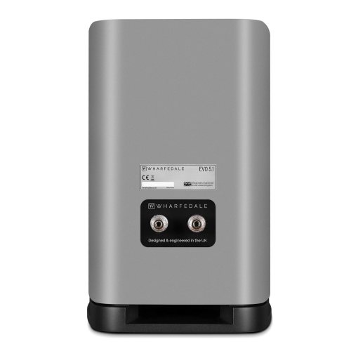 Wharfedale EVO 5.1 Lunar Grey Задняя панель