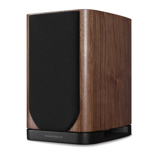 Wharfedale EVO 5.1 Walnut С решёткой