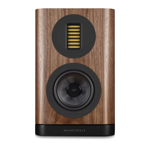 Wharfedale EVO 5.1 Walnut Вид спереди