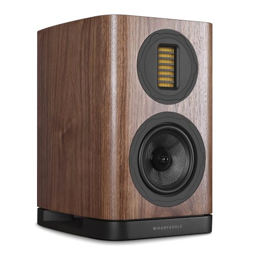Wharfedale EVO 5.1 Walnut Вид сбоку