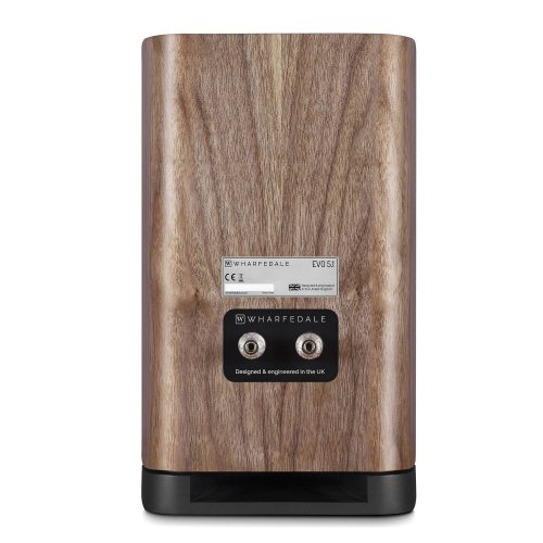Wharfedale EVO 5.1 Walnut Задняя панель