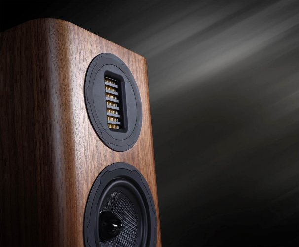 Wharfedale EVO 5.1 Walnut ВЧ излучатель AMT