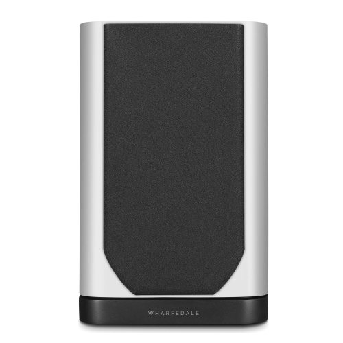 Wharfedale EVO 5.1 White Вид спереди с решёткой