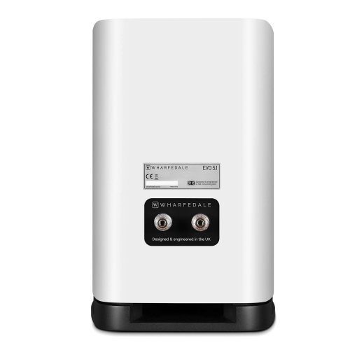 Wharfedale EVO 5.1 White Задняя панель