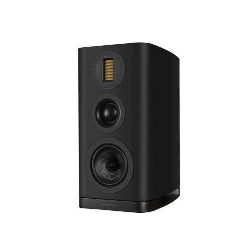 Wharfedale EVO 5.2 Black Полочная акустика