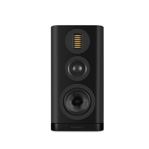 Wharfedale EVO 5.2 Black Вид спереди