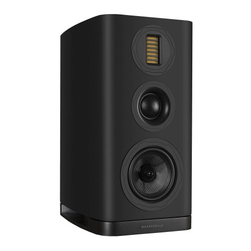 Wharfedale EVO 5.2 Black Вид сбоку