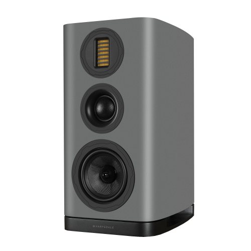Wharfedale EVO 5.2 Lunar Grey Полочная акустика