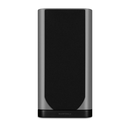 Wharfedale EVO 5.2 Lunar Grey Вид спереди с решёткой