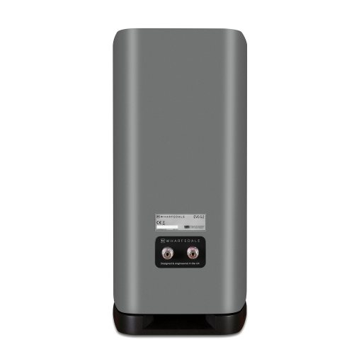 Wharfedale EVO 5.2 Lunar Grey Задняя панель