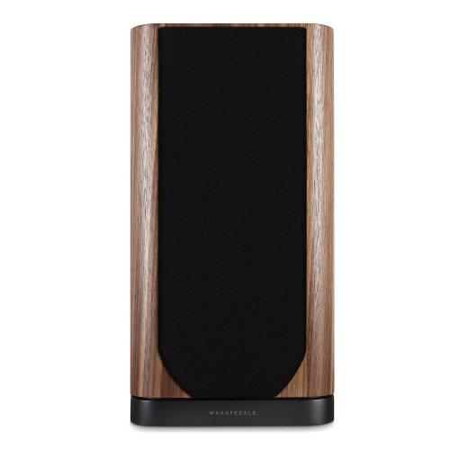 Wharfedale Evo 5.2 Walnut Вид спереди с решёткой