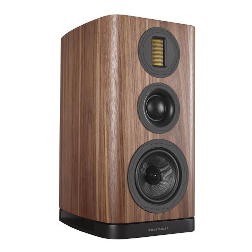 Wharfedale Evo 5.2 Walnut Вид сбоку
