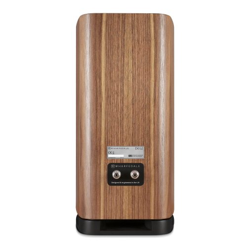 Wharfedale Evo 5.2 Walnut Задняя панель