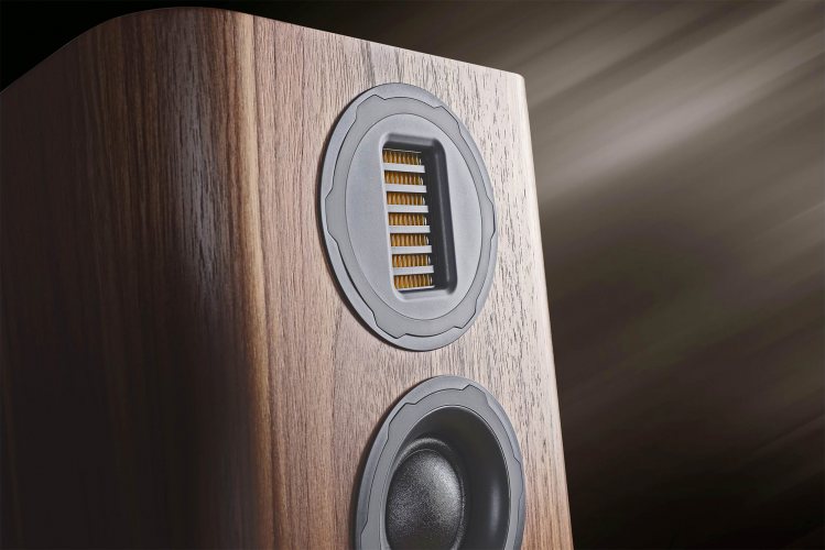 Wharfedale Evo 5.2 Walnut ВЧ излучатель