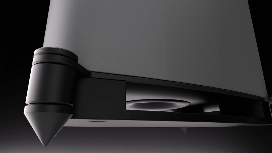 Wharfedale Evo 5.3 Grey Основание