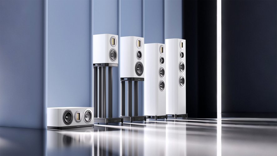 Wharfedale Evo 5.3 White Серия EVO5