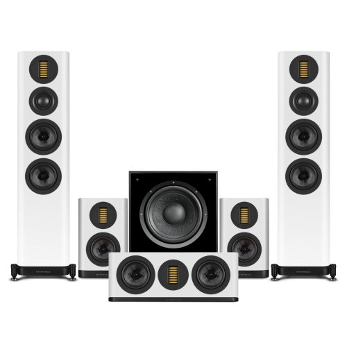 Wharfedale Evo 5.3 White Домашний кинотеатр
