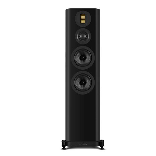 Wharfedale Evo 5.4 Black Вид спереди