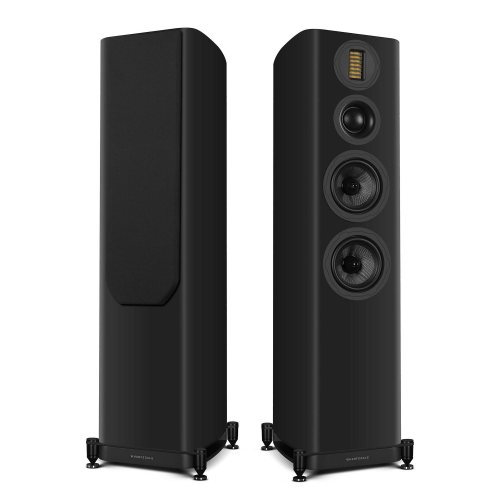 Wharfedale Evo 5.4 Black Пара