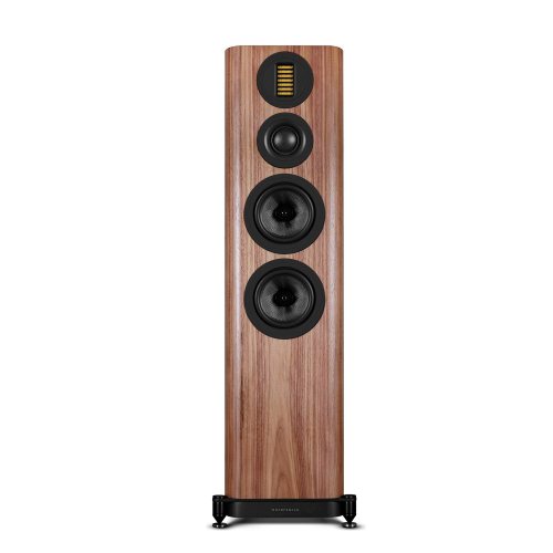 Wharfedale Evo 5.4 Walnut Вид спереди