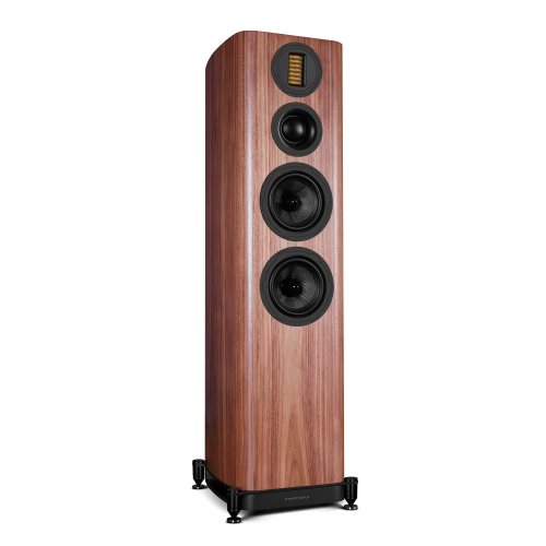 Wharfedale Evo 5.4 Walnut Вид сбоку