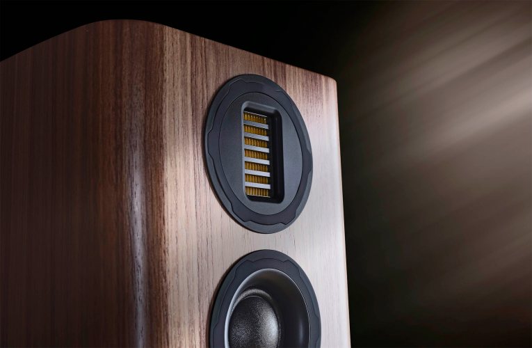Wharfedale Evo 5.4 Walnut ВЧ и СЧ диффузоры