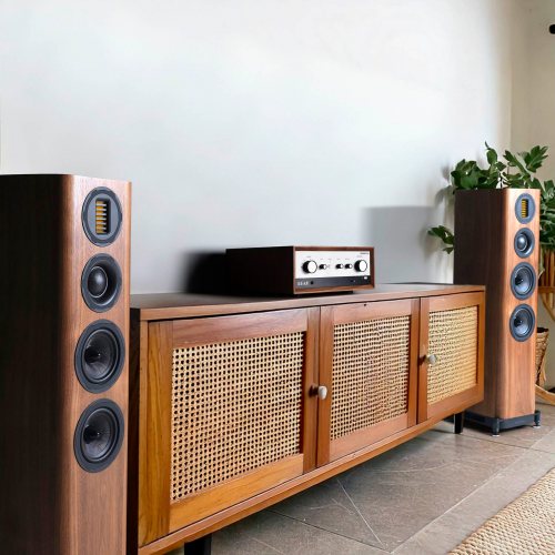 Wharfedale Evo 5.4 Walnut Стерео система