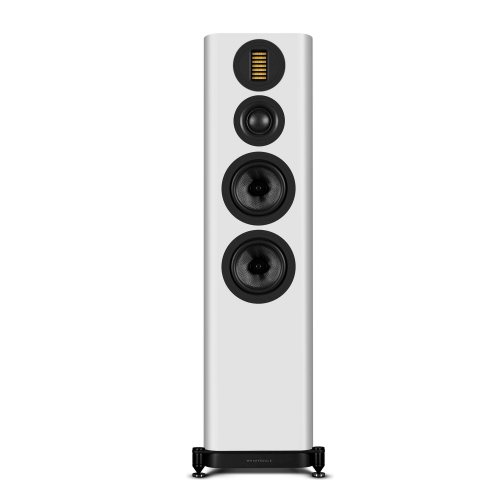 Wharfedale Evo 5.4 White Вид спереди