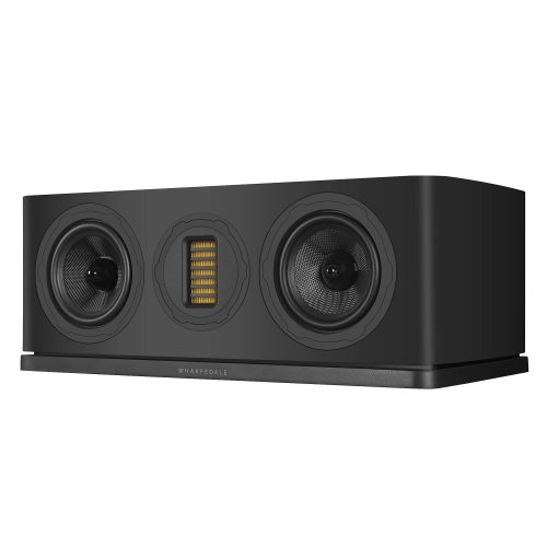 Wharfedale Evo 5.C Black Центральный канал