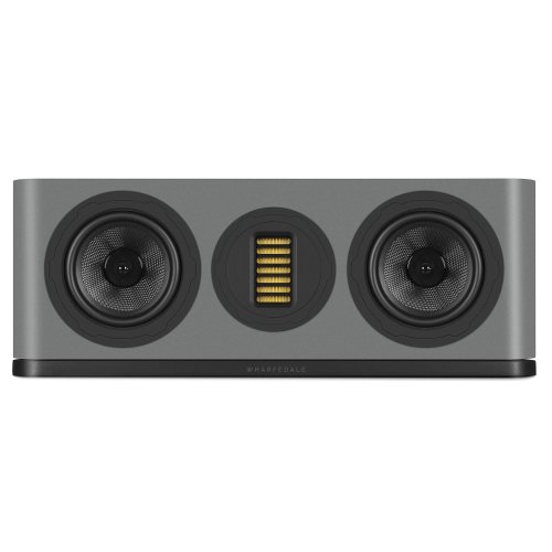 Wharfedale Evo 5.C Grey Вид спереди